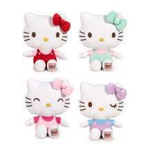 HELLO KITTY plush toy, 20 cm, assort., 760025921