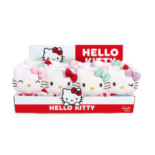 HELLO KITTY plush toy, 20 cm, assort., 760025921