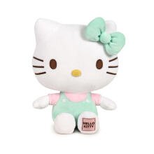 HELLO KITTY plush toy, 25 cm, assort., 760026012