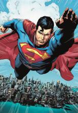 CLEMENTONI CHILDREN PUZZLE super Superman 2025, 180 pcs,, 29801