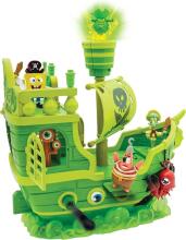 SPONGEBOB laiva ar figūriņām, 73110