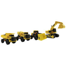 CAT construction vehicle Power Haulers Dump Truck 2.0, assort., 83353