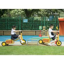 CLASSIC WORLD Tricycle Truck for Children from 3 Years Old