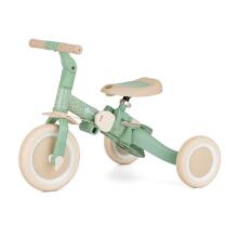 PETITE&MARS 613480 Многофункциональный трехколесный велосипед 5в1 Turbo Green Twist