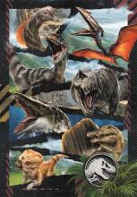 CLEMENTONI CHILDREN PUZZLE Jurassic World, 300 pcs,, 21749