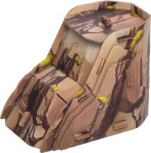 MAKEBUG 3D papīra puzle Baltgalvas ērglis, MB-D-0057