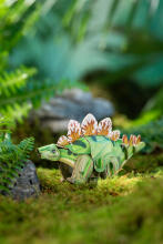 MAKEBUG 3D papīra puzle Stegozaurs, MB-D-0038