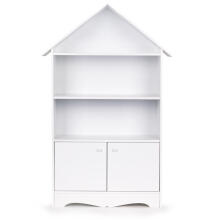 Книжный шкаф, домик для детских игрушек Ecotoys