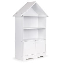 Книжный шкаф, домик для детских игрушек Ecotoys