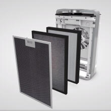 Filter for WEBBER AP9700 air purifier