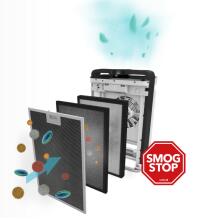 WEBBER AP9700 WI-FI air purifier