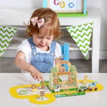 TOOKY TOY Мини ЗОО Набор Портативная Сумка с Животными