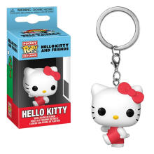FUNKO POP! Keychain: Sanrio - Hello Kitty