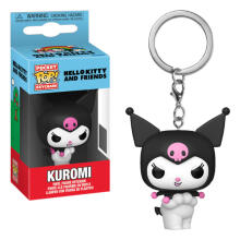 FUNKO POP! atslēgu piekariņš: Sanrio - Kuromi