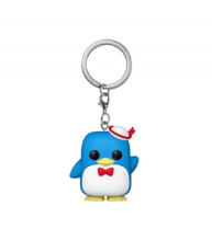 FUNKO POP! atslēgu piekariņš: Sanrio - Tuxedosam