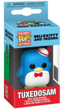 FUNKO POP! atslēgu piekariņš: Sanrio - Tuxedosam