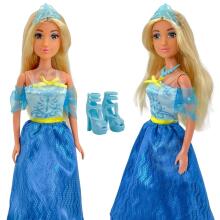 WOOPIE ROYAL Fashion Doll LILY Beautiful Princess
