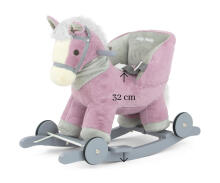 MILLY MALLY 2196 Ponijs Polija Violeta