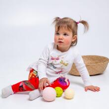 Gerardo Toys Sensory balls Art.GT7717 Сенсорные мячики 1 шт.