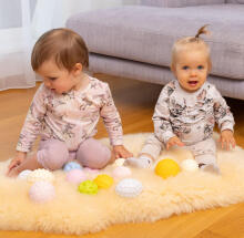 Gerardo Toys Sensory balls Art.GT7717 Сенсорные мячики 1 шт.