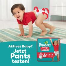 Pampers Baby Dry Mega XXXL Pack  Art.268349
