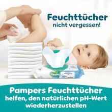 Pampers Baby Dry Mega XXXL Pack  Art.268351  Подгузники S8 размер,17+кг,120 шт.