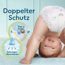 Pampers Premium Protection Mega XXXL Pack  Art.268352 Подгузники S3 размер,6-10кг,204 шт.