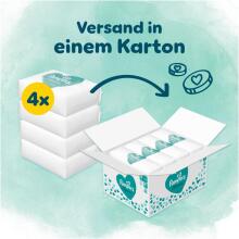Pampers Harmonie Pure Protection Mega XXXL Pack  Art.268353 Подгузники S6 размер,13+кг,144 шт.