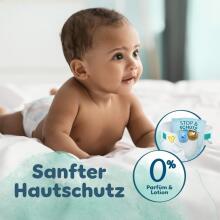 Pampers Harmonie Pure Protection Mega XXXL Pack  Art.268353 Подгузники S6 размер,13+кг,144 шт.