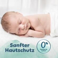 Pampers Harmonie Pure Protection Mega XXXL Pack  Art.268355 Bērnu autiņbiksītes S1 izmērs no 2-5 kg, 180gab.