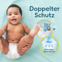 Pampers Premium Protection Mega XXXL Pack  Art.268356  Подгузники S2 размер,4-8кг,150 шт.