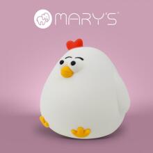 MARY'S MW61045 LED Night Light Chicken