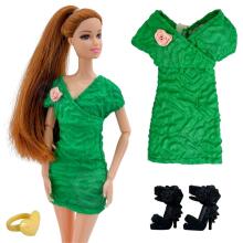 Кукла WOOPIE ROYAL Эми 30 см - 12 скрытых сюрпризов + Одежда и аксессуары