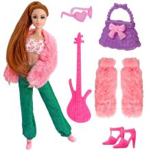 Кукла WOOPIE ROYAL Эми 30 см - 12 скрытых сюрпризов + Одежда и аксессуары