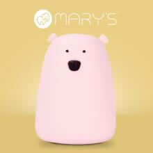 MARY'S MW20787 LED Lampa Lācis Liela Rozā RGB+WW+RC ar Tālvadību