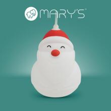 MARY'S MW61110 LED Nakts Gaisma Santa RGB