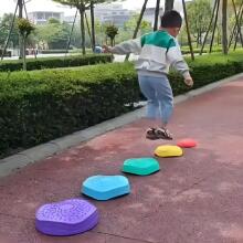 WOOPIE Sensory Path Balancing Stones for Children Balance Training 5 pcs