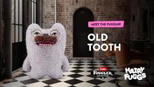 Fuggler&Spongebob Funny Ugly Monster Art.268518 Забавный уродливый монстр,2 шт