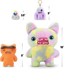 Fuggler&Spongebob Funny Ugly Monster Art.268518 Забавный уродливый монстр,2 шт