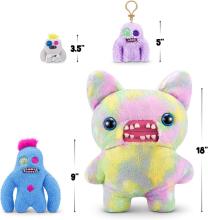 Fuggler&Spongebob Funny Ugly Monster Art.268519 Забавный уродливый монстр,2 шт