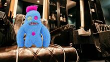 Fuggler&Spongebob Funny Ugly Monster Art.268519 Забавный уродливый монстр,2 шт