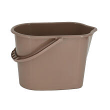 Rectangular bucket 10 l