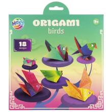 Moxy paberist voltimine Origami loomad/linnud