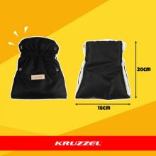 Kruzzel Stroller Handmoof Art.25814 Ratiņu dūraiņi-muftas