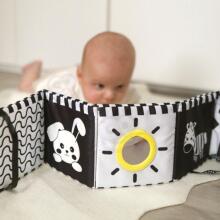 WOOPIE GREEN XXL Box Montessori Сенсорная и образовательная 7в1 FSC