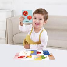 WOOPIE GREEN Box XXL Educational Montessori 6in1 Sensory for 7-8 Months 26pcs FSC