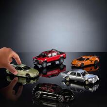 Hot Wheels mudelauto Porsche Taycan 1:43