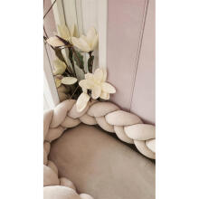 KIECZMERSKI Защитник - коса MIMINU SOFT 220-240см кремовый