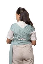 Boba Wrap Sling  Art.268694 Serenity Sea Mist Многофункциональный слинг - платок