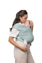 Boba Wrap Sling  Art.268694 Serenity Sea Mist Многофункциональный слинг - платок